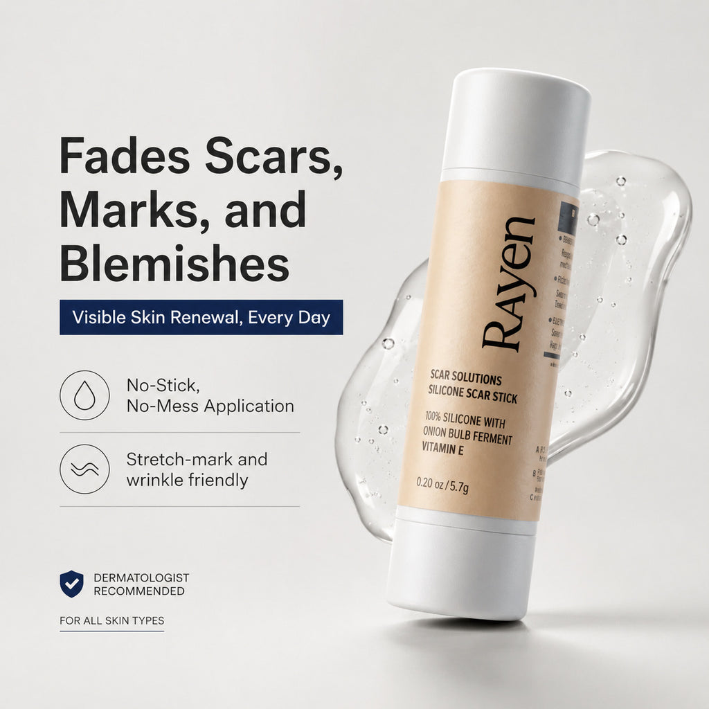 Silicon Scar Removal Stick